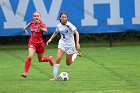 WSoc vs BSU  Wheaton College Women’s Soccer vs Bridgewater State University. - Photo by Keith Nordstrom : Wheaton, Women’s Soccer